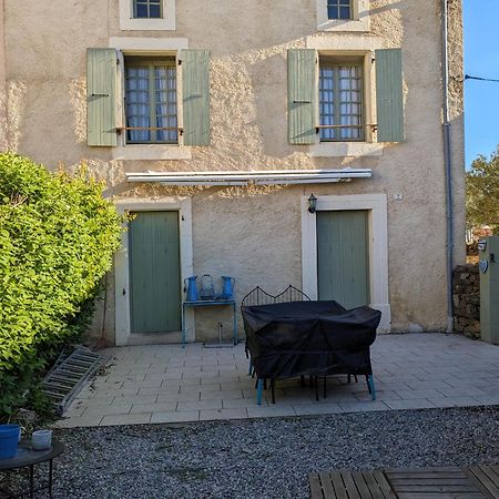 Le Clos Des Oliviers Rieux-en-Val Zewnętrze zdjęcie