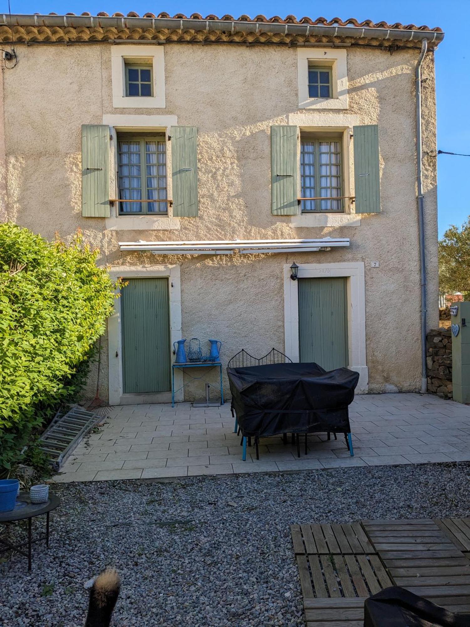 Le Clos Des Oliviers Rieux-en-Val Zewnętrze zdjęcie