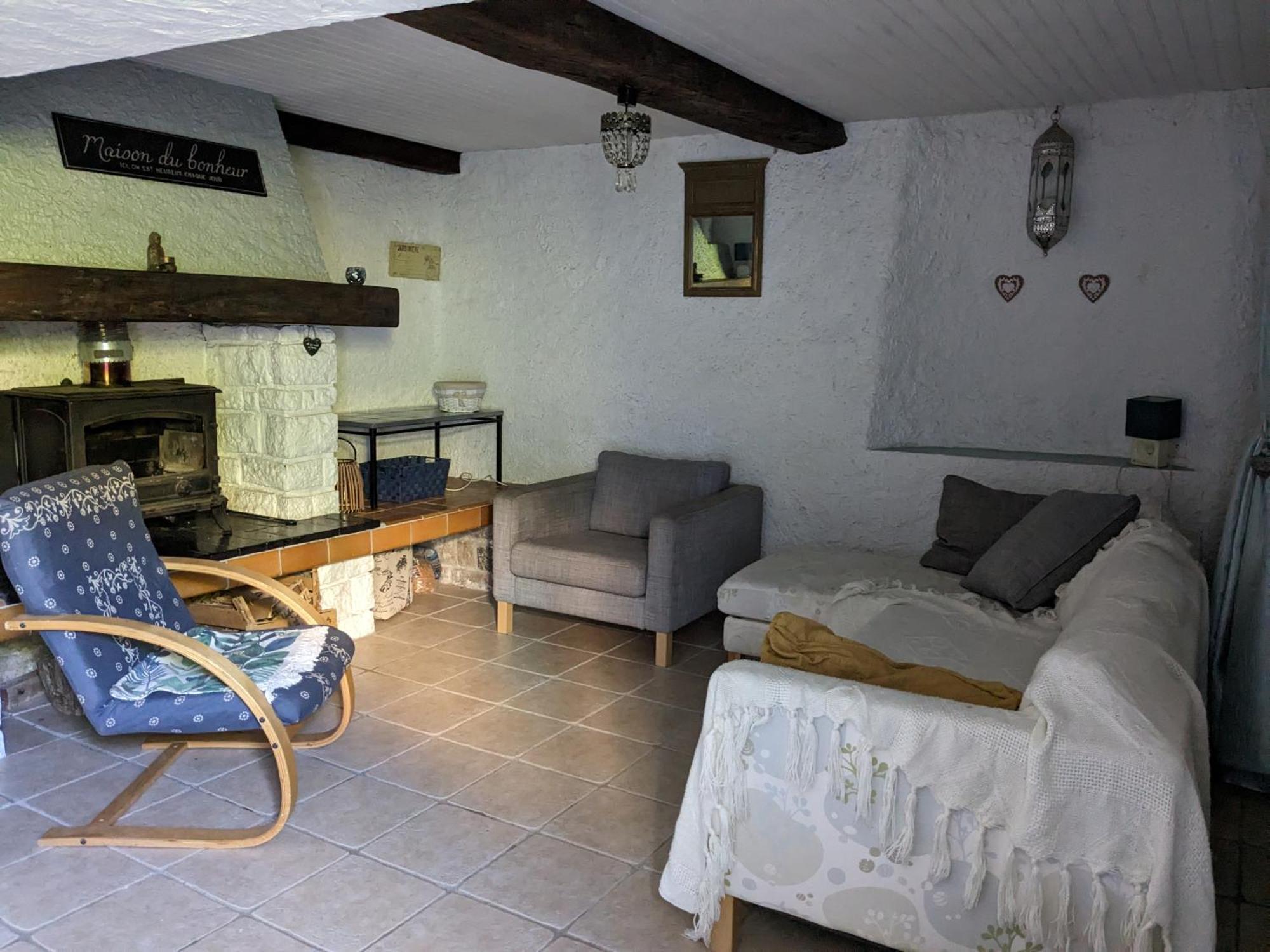 Le Clos Des Oliviers Rieux-en-Val Zewnętrze zdjęcie